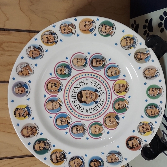 64 YRS 1960 JFK  Presidential plate - Picture 2 of 4